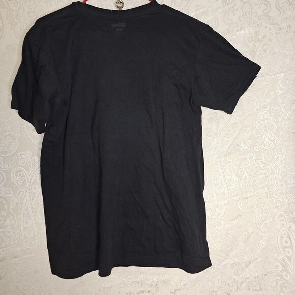 Hocus Pocus T-Shirt "I Smell Children" Womens Size L Black Witch  Disney Tee - Picture 6 of 8